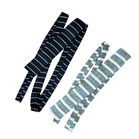 Other - PIPS BY ROOSTER vintage square end ties lot of 2